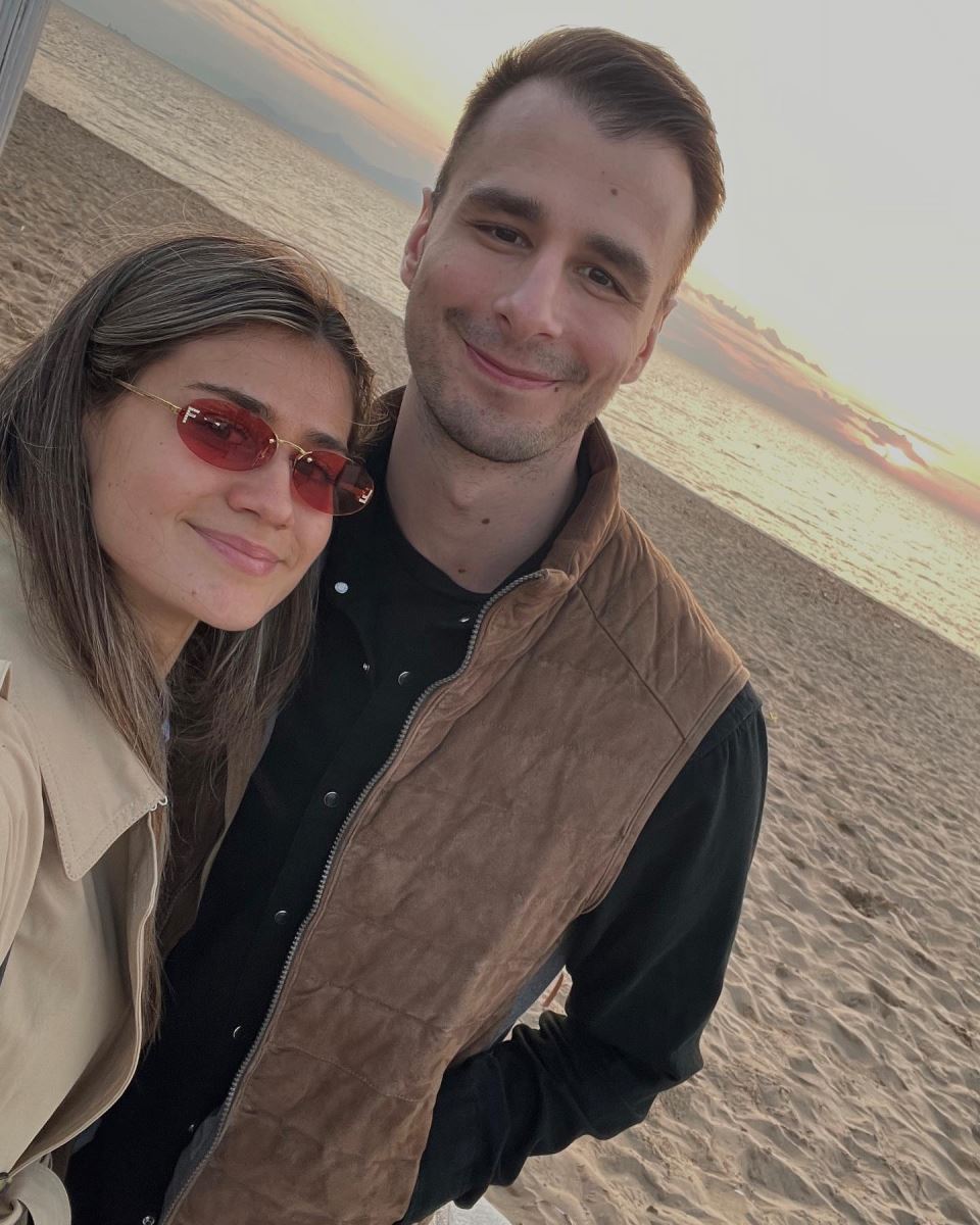 Venčali se Nemanja Dangubić i Katarina Lazović