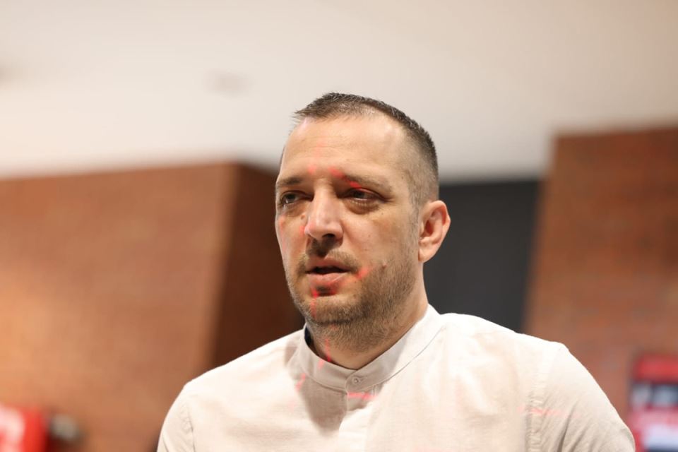 Zoran Marjanović u vezi sa Leontinom Bilandžijom