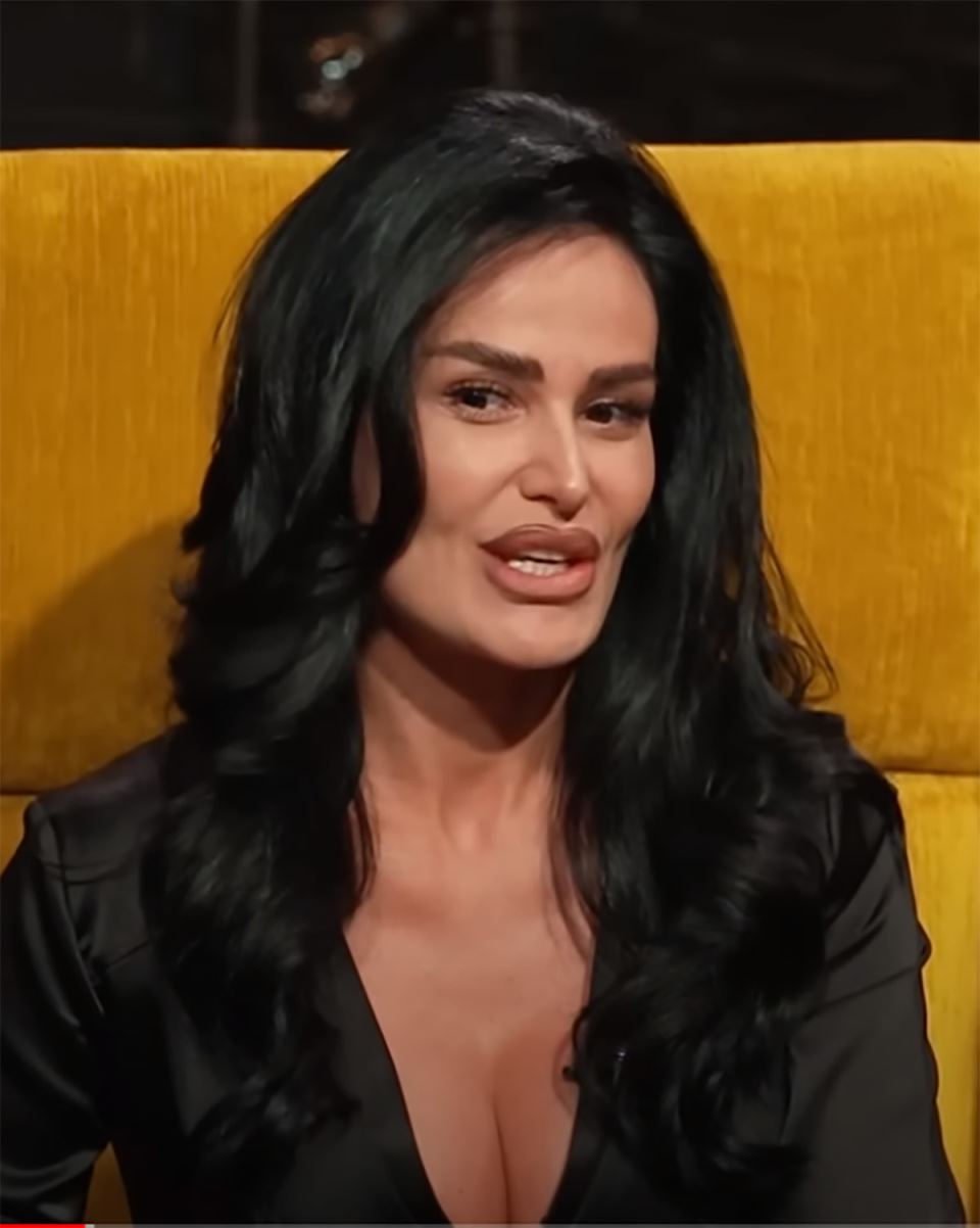 Indira Aradinović Instagram slike