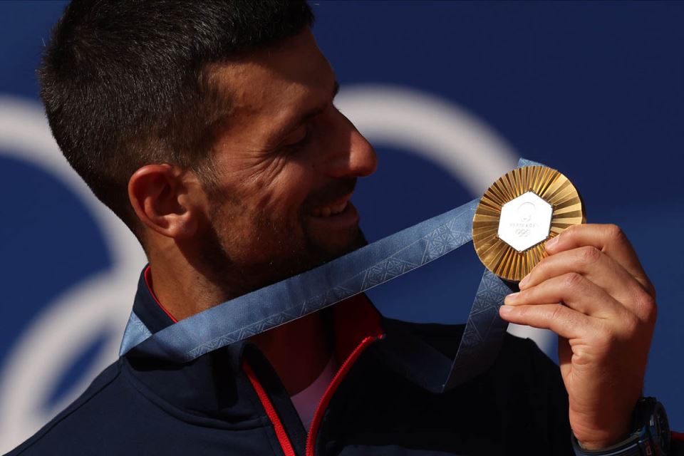 Novak Đoković je šampion srpskog naroda piše Španac