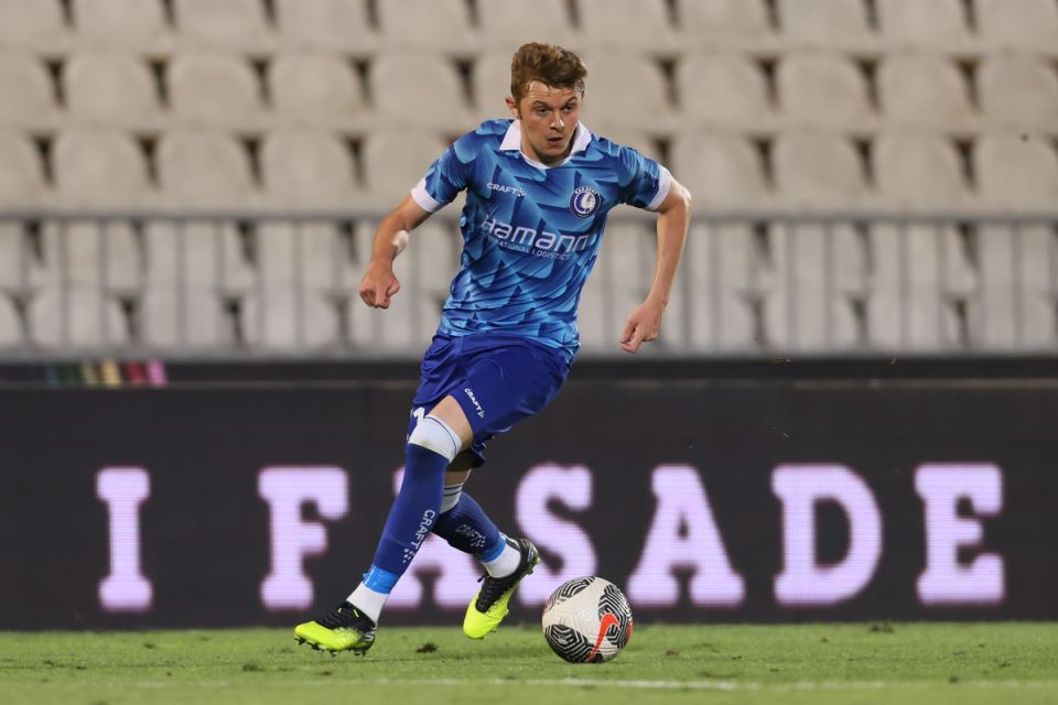 Stefan Mitrović izjava o Beogradu posle Partizan Gent 