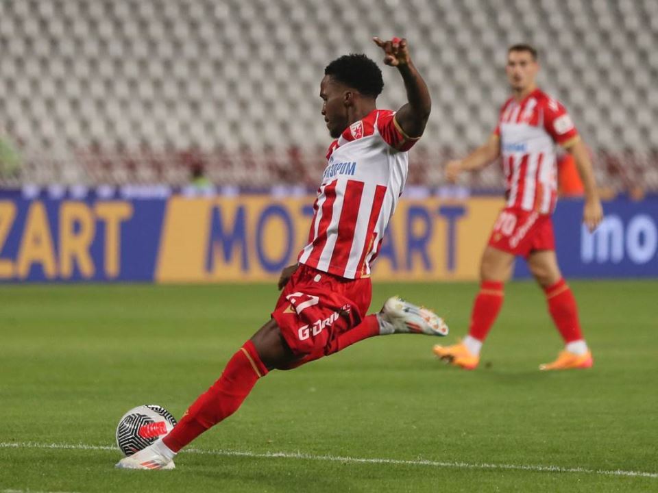 Izraelci pišu: Zvezda ponudila Felisija Milsona Makabiju