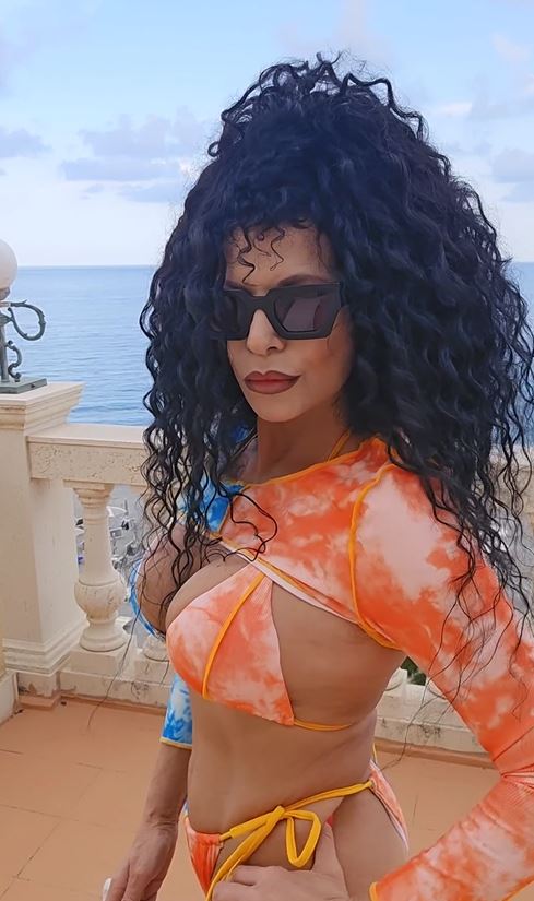 Lidija Vukićević postala baka