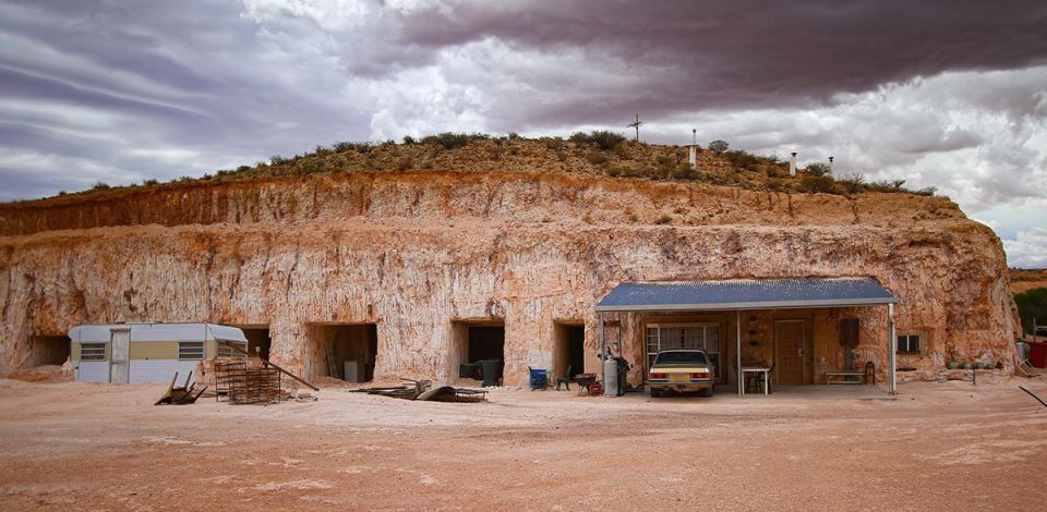 Grad u Australiji ispod zemlje u kom se nalazi srpska pravoslavna crkva