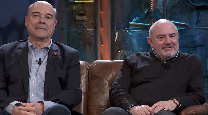 Kako sada izgledaju Santjago i Dijego iz serije Seranovi