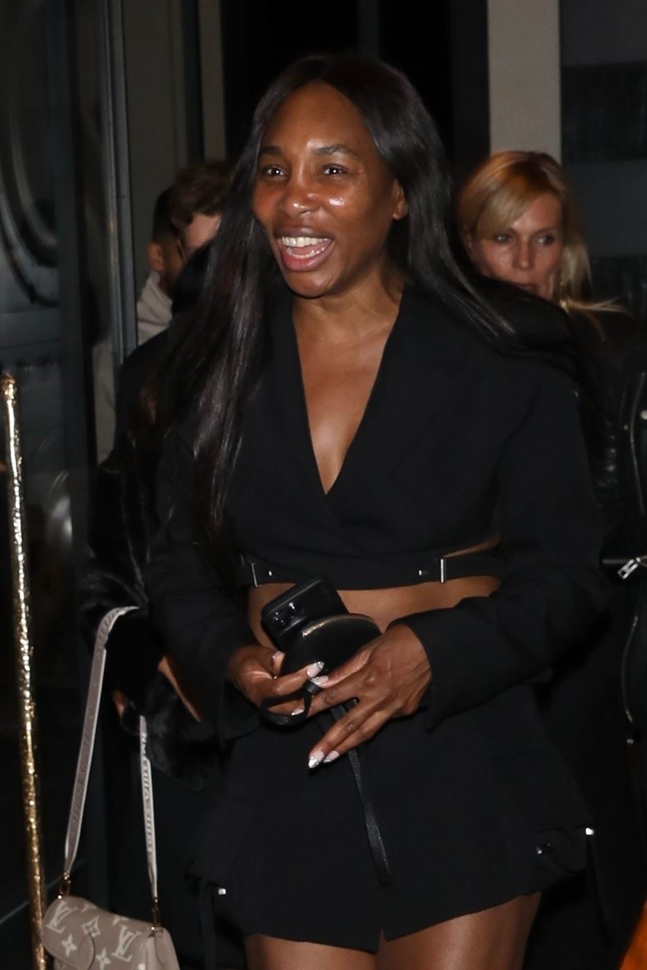 Venus Vilijams u miniću pokazala vitke noge