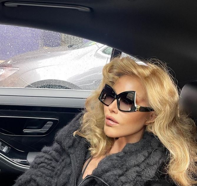 Preminula Džoslin Vildenštajn