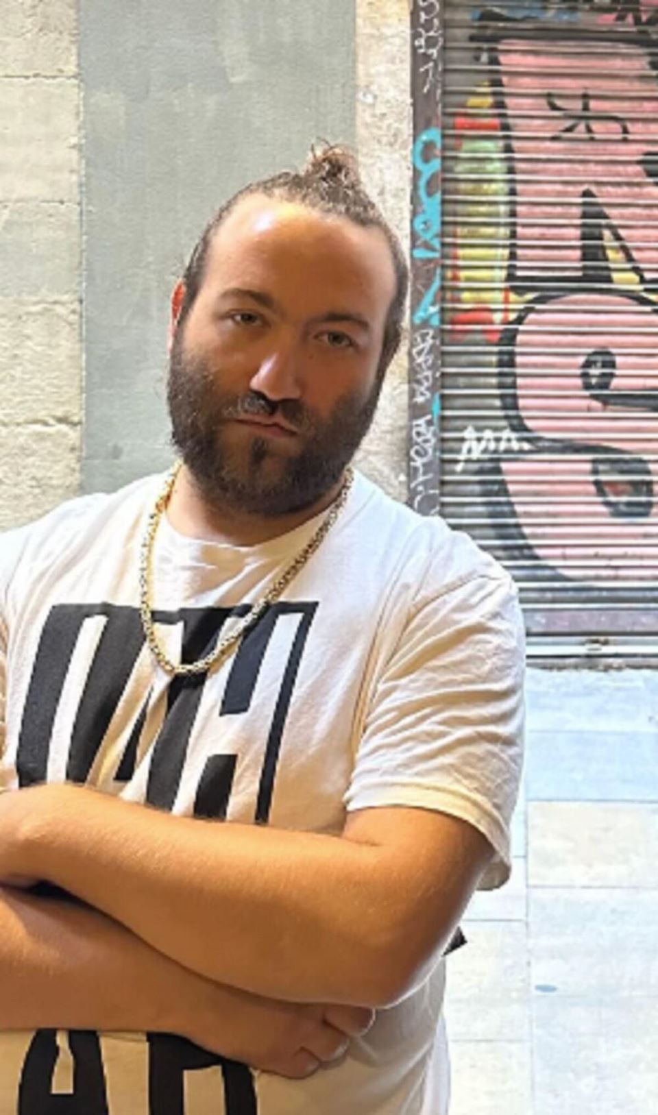 Rasta uhapšen zbog posedovanja marihuane