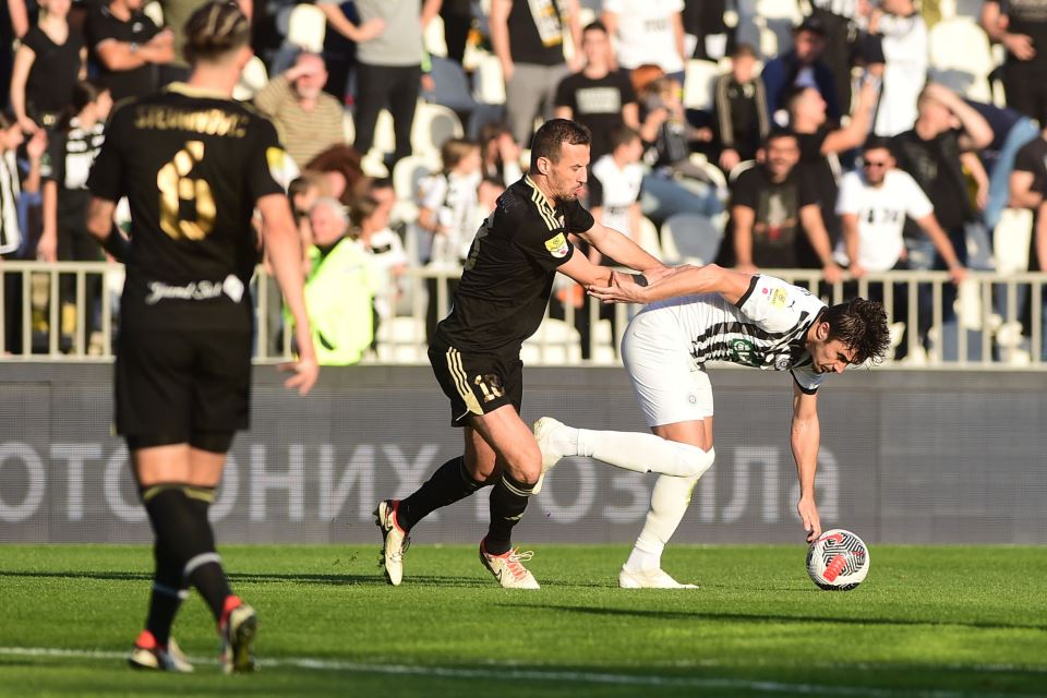 FK Partizan vs FK Čukarički  (5).JPG