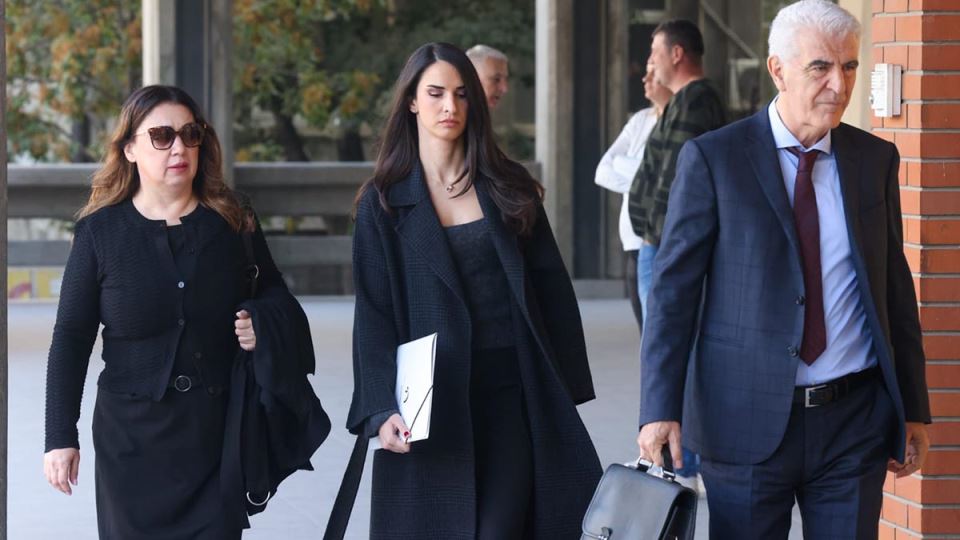 Kostina majka i advokatica