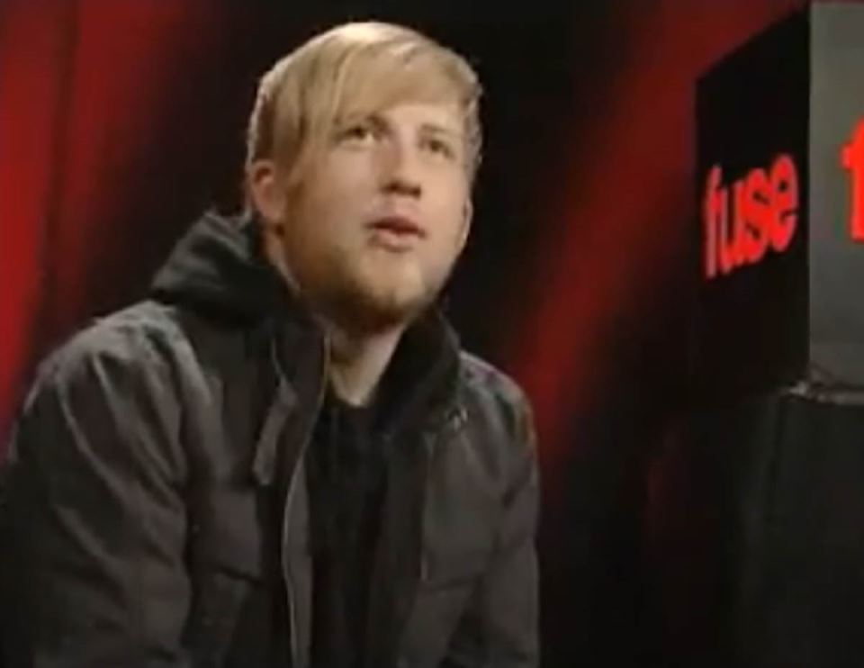 Bob Brajar, bubnjar benda My Chemical Romance (1).jpg