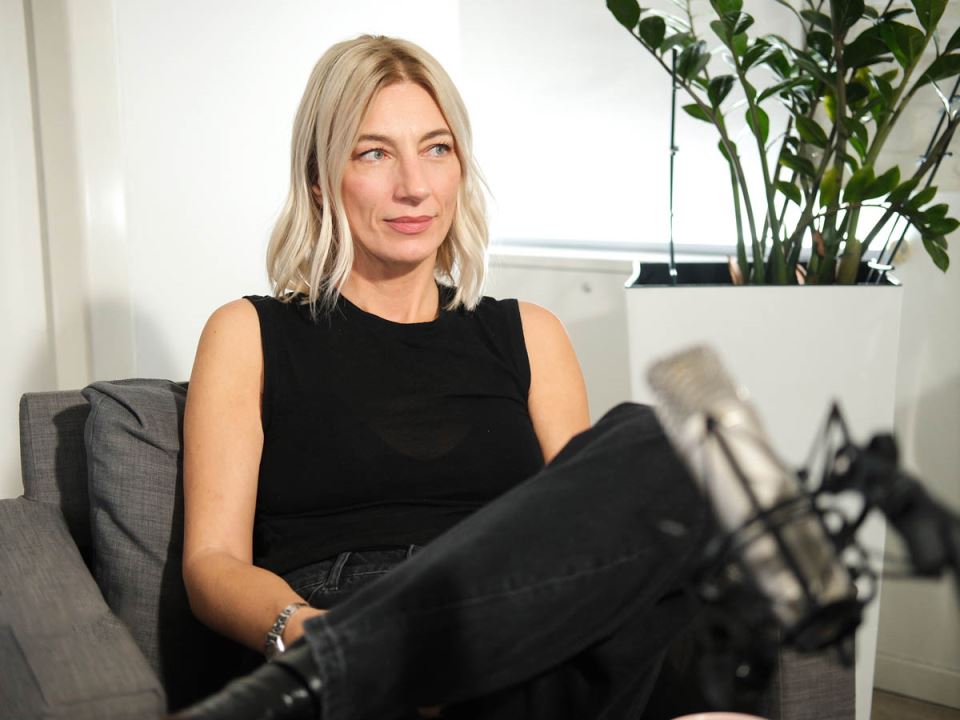 Ana Stanić  o sinu i njegovom vaspitanju