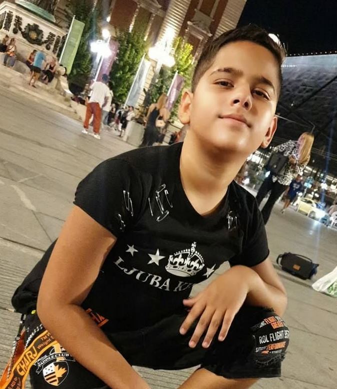 Kako sada izgleda mali Ljuba Stanković