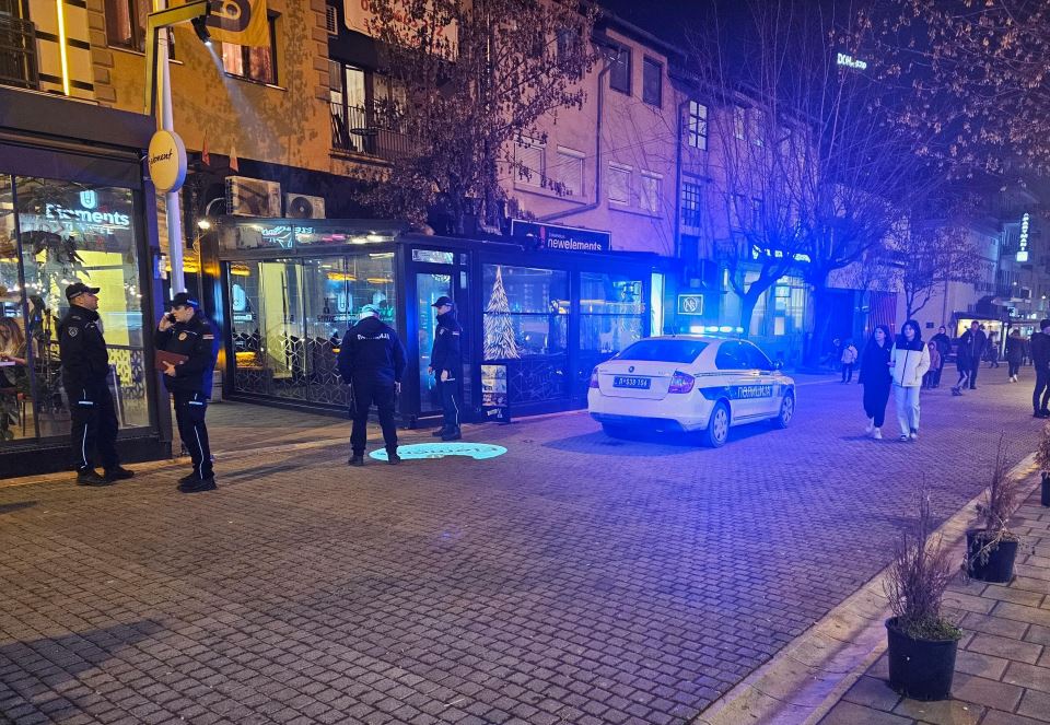 Izboden mladić u Novom Pazaru