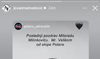 Jovan Memedović, Milorad Milinković