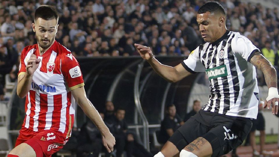 Mirko Ivanić Kevin Arijaga