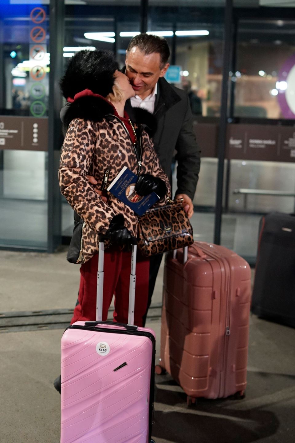 Jovana Jeremić spomenula kaznu od 400 evra sa aerodroma u Americi