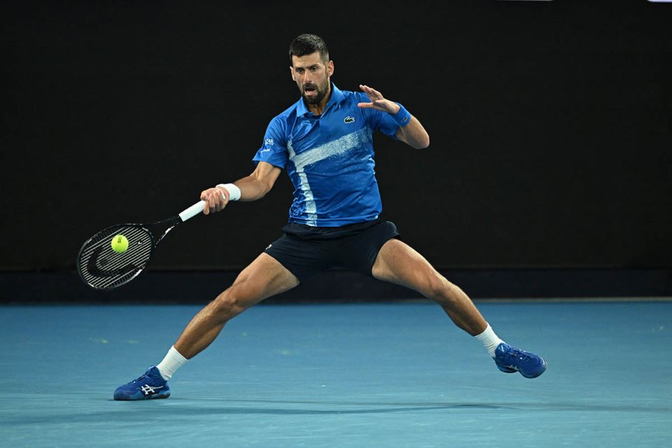 Novak Đoković pozvao navijača na piće posle meča na Australijan opena