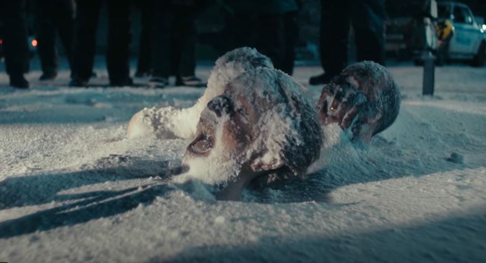 True Detective 4 scena