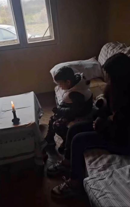 Dom porodice iz Pančeva pre uređenja