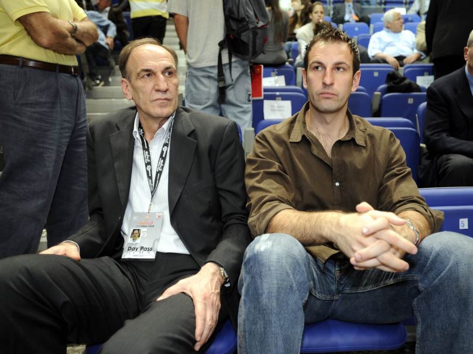 Sin Dražena Dalipagića igrao za Partizan