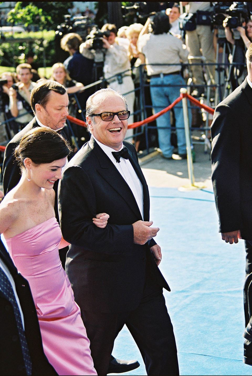 Lara Flin Bojl, Džek Nikolson  (3).jpg