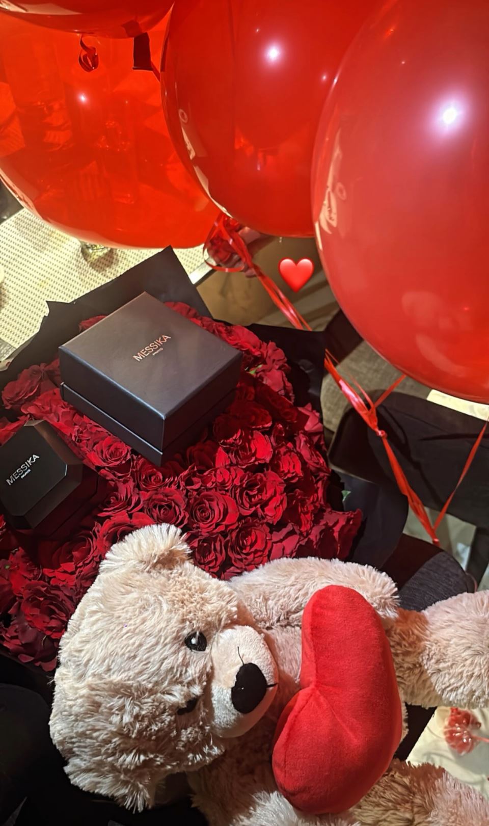 Kristina Mitrović rođendan