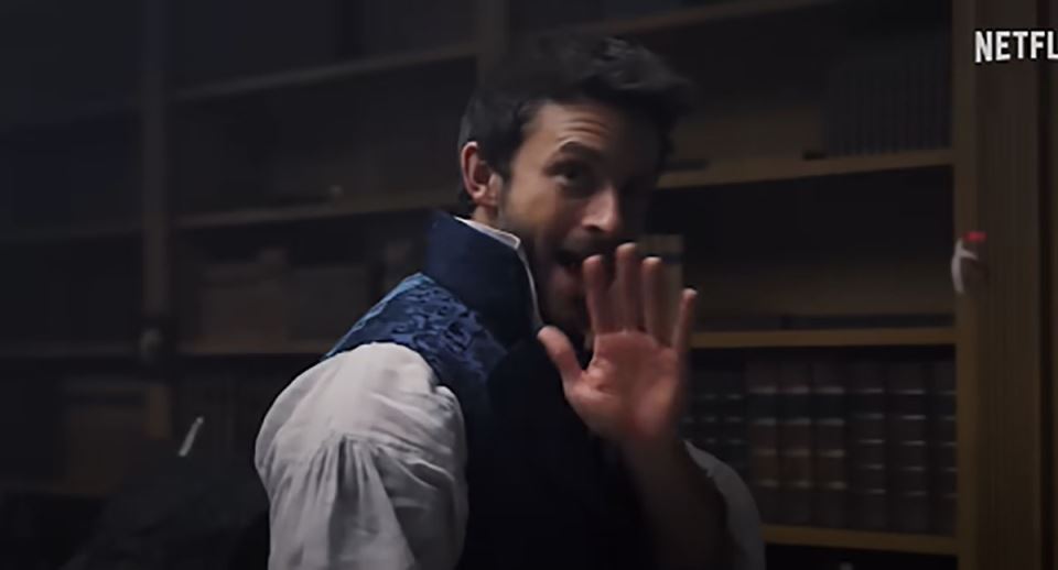 Bridžerton serija  Netflix