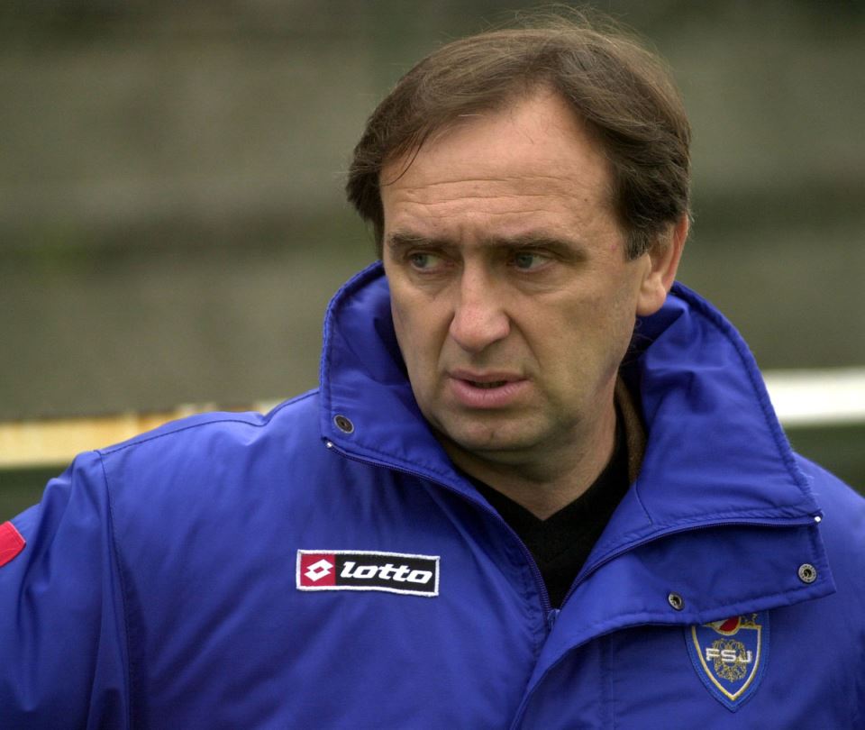 Slobodan Bobe Pavković