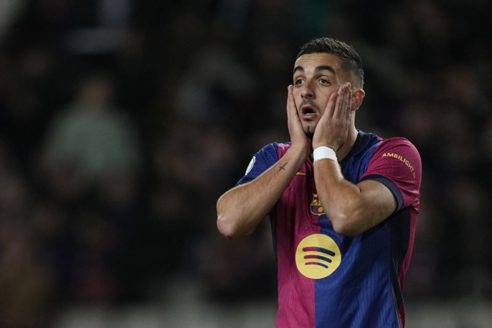 Barselona Atletiko Madrid