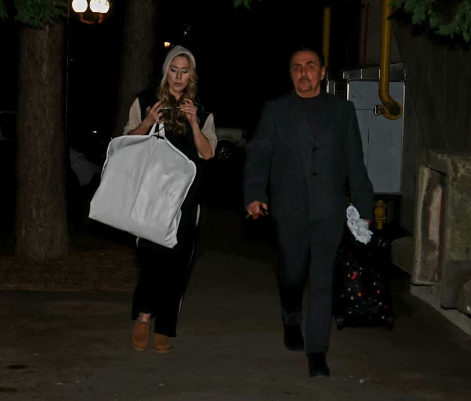 Nataša i Keba Kojić