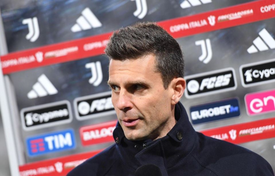 Tijago Mota daje izjavu u Juventusu