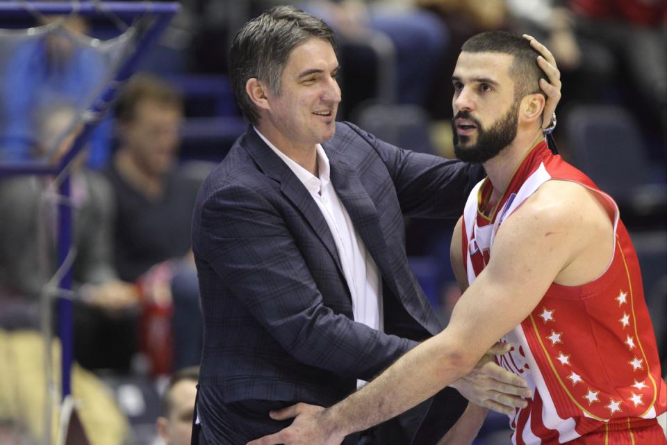 Damir Mulaomerović i Branko Lazić