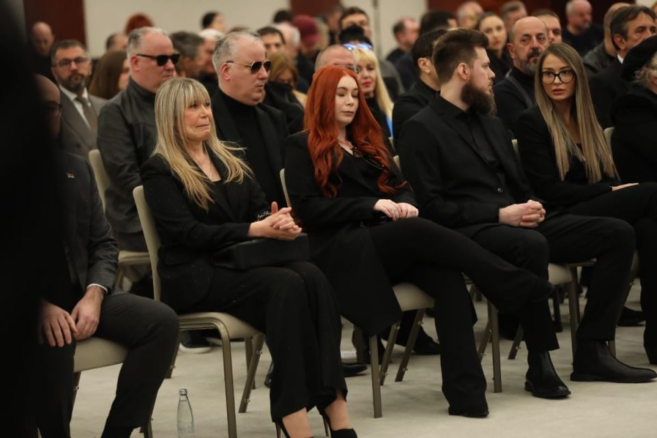 Komemoracija Saši Popoviću