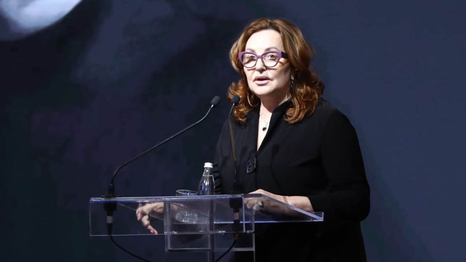 Ana Bekuta govor