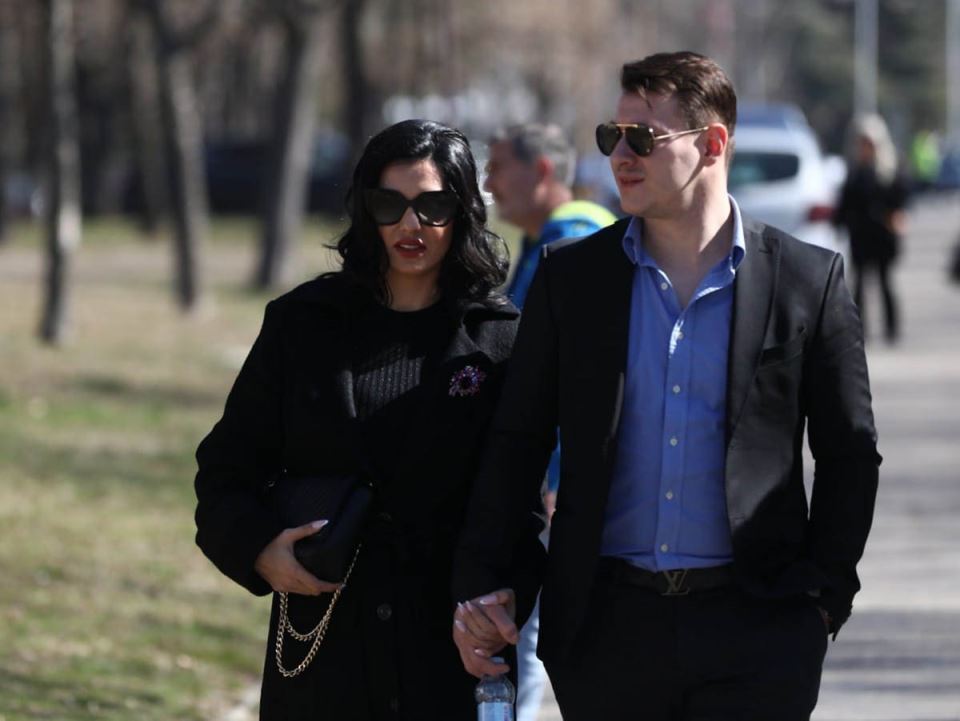 Sahrana Saše Popovića