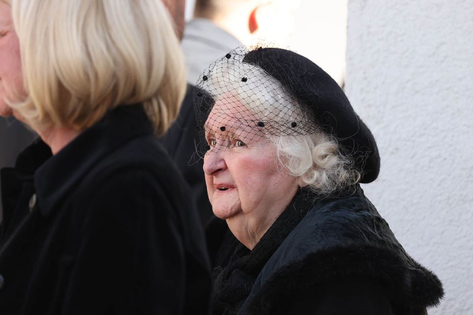 Sahrana Saše Popovića