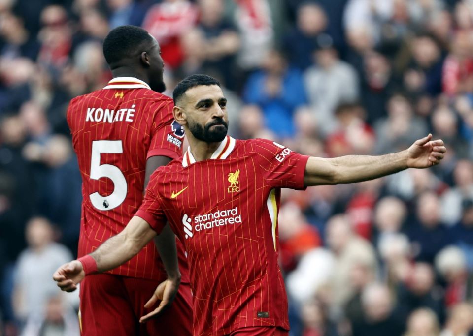 Mohamed Salah