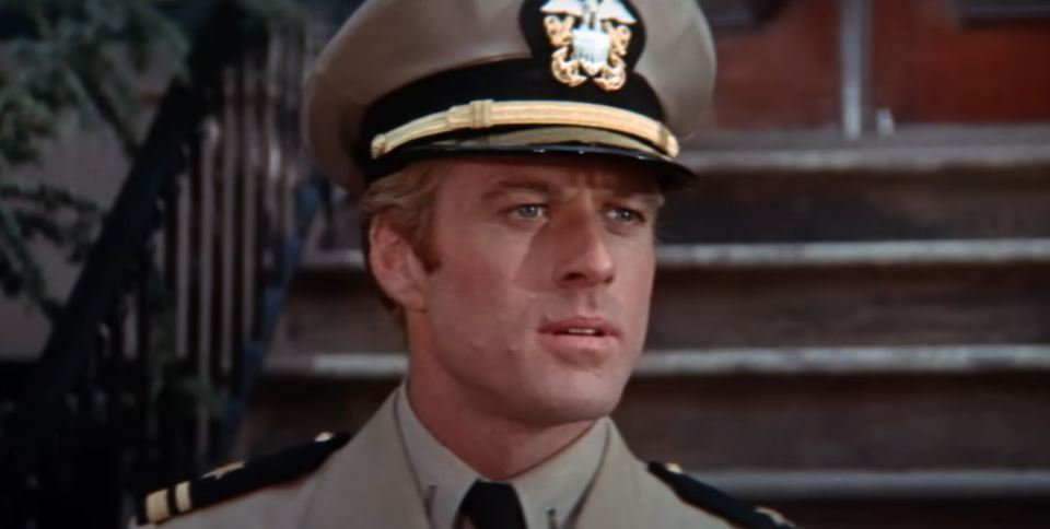 Robert Redford
