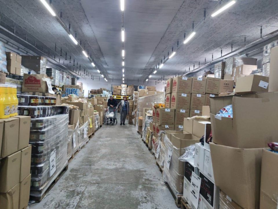 Šta može da se kupi u ruskom marketu Svetofor za 1000 dinara