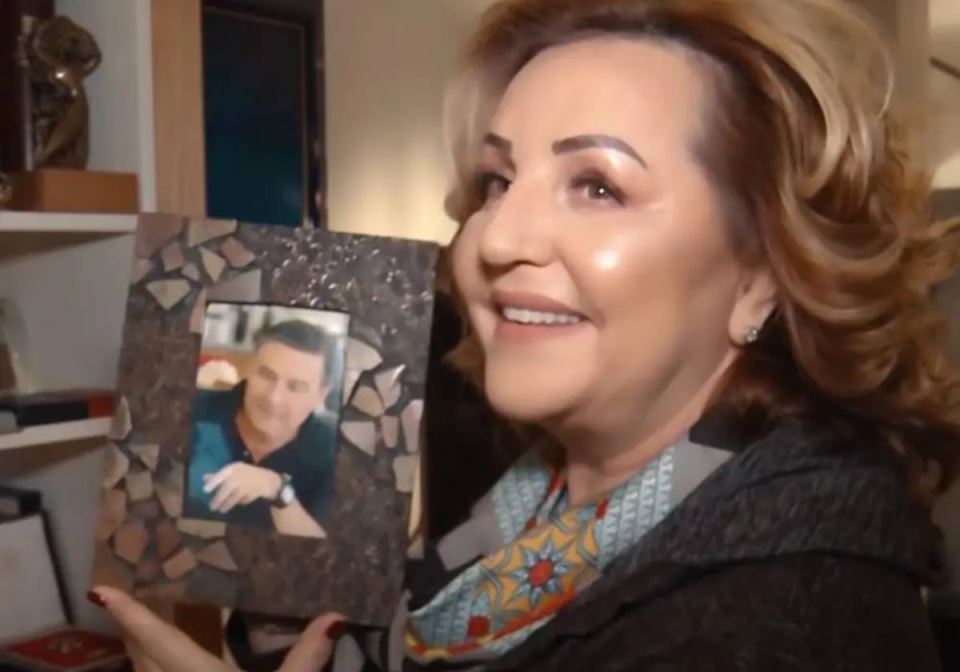 Ana Bekuta stan