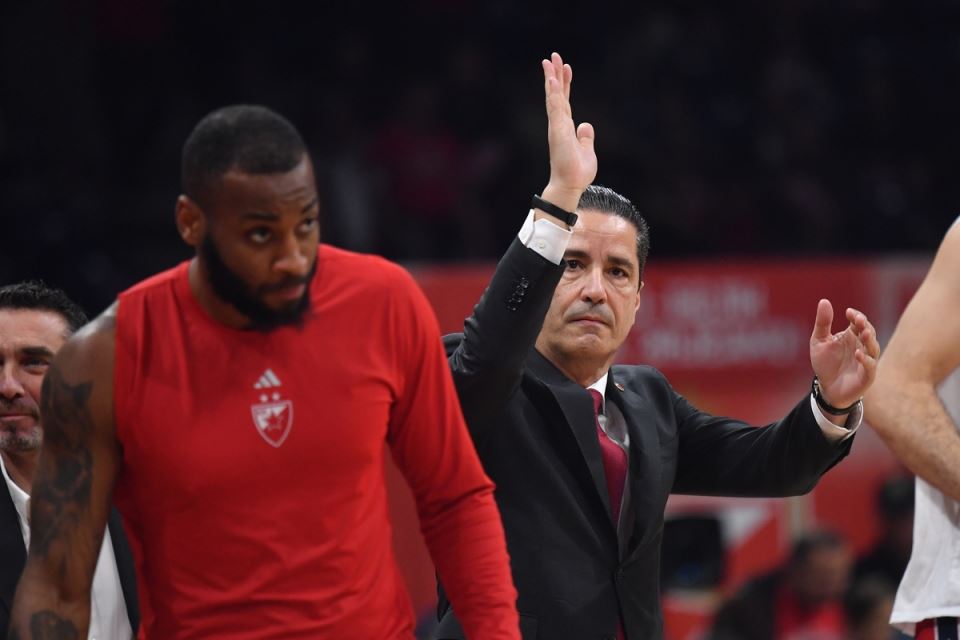 Vlade Đurović o problemima Crvene zvezde