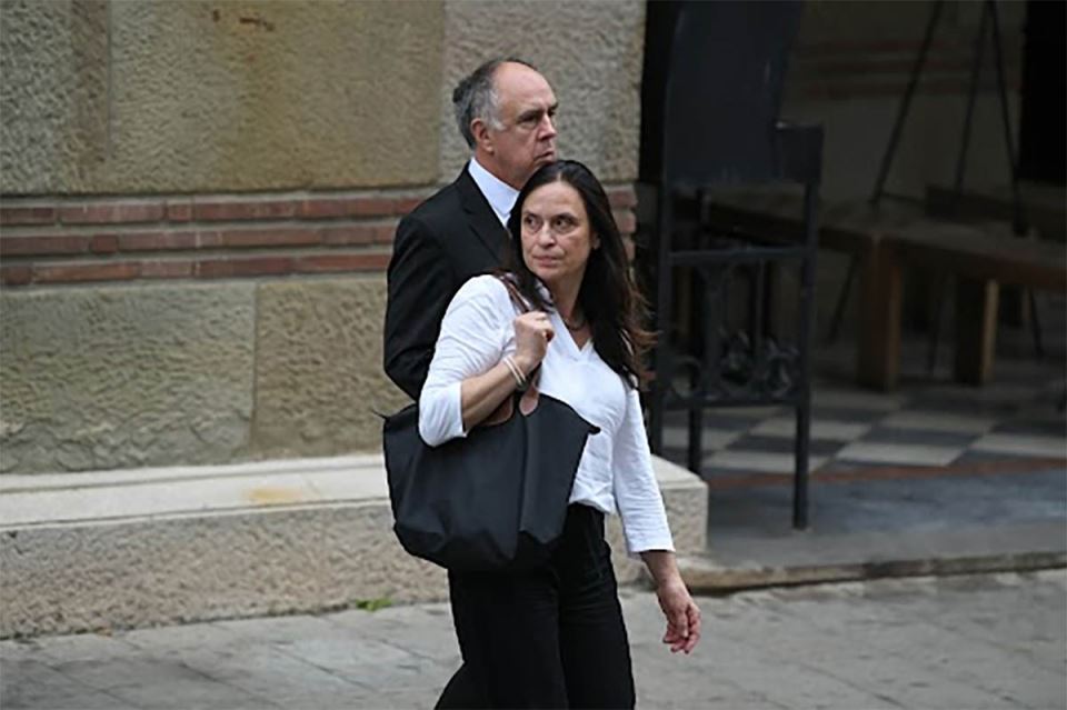 Gordana Goncic Svetislav Bule Goncic