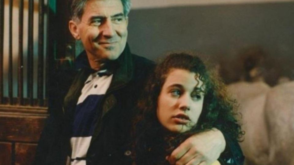 Ljubiša Samardžić Tijana Vukotić Policajac sa Petlovog brda.jpg