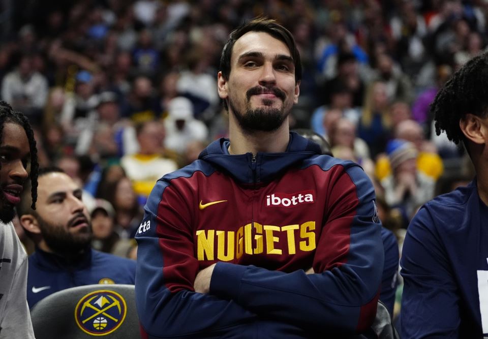 Dario Šarić igrač Denvera
