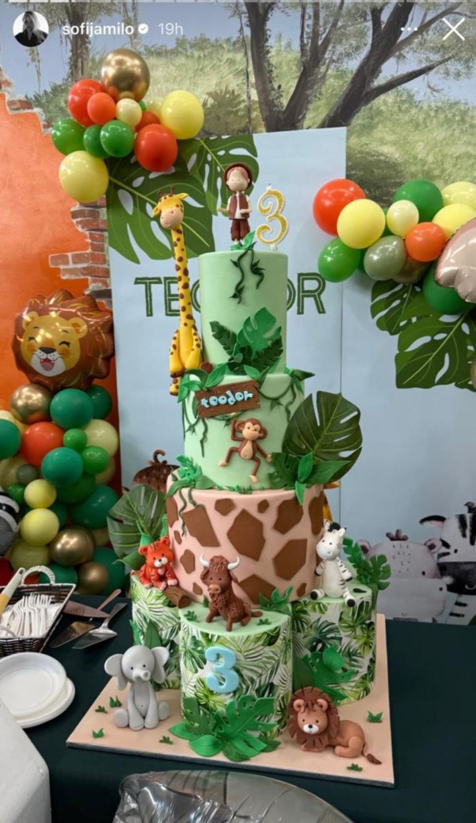 Sofija Milošević Luka Jović