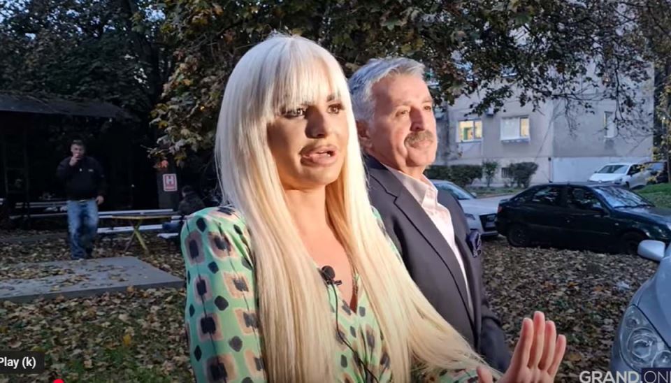 Aleksandra Stojković Džidža i Dragan Stojković Bosanac 3.jpg