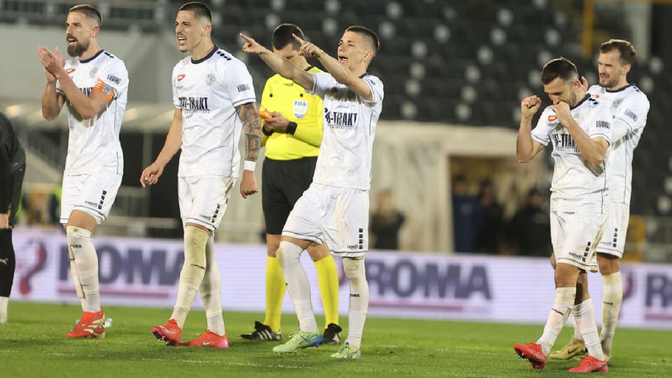 Viktor Radojević protiv Partizana