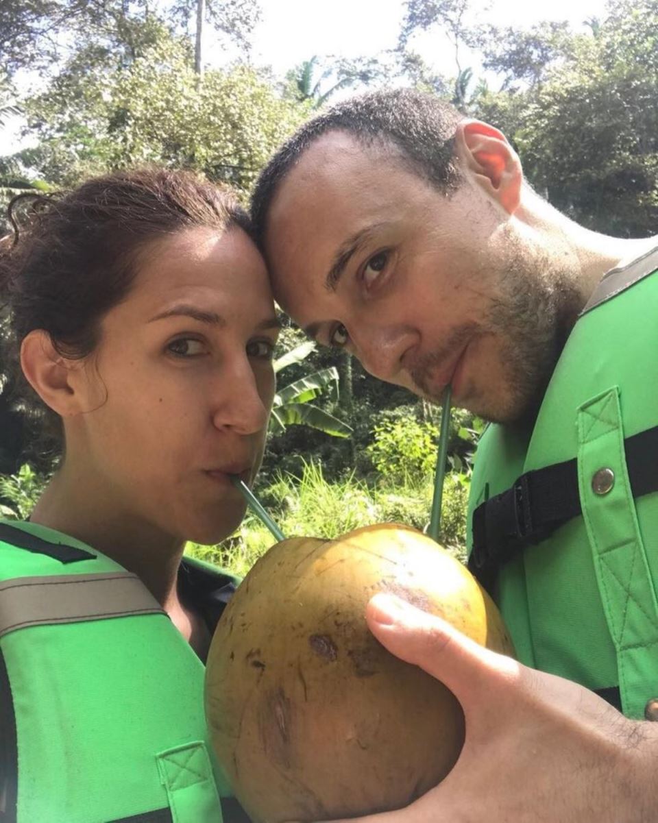 Bane i Milica Mojićević