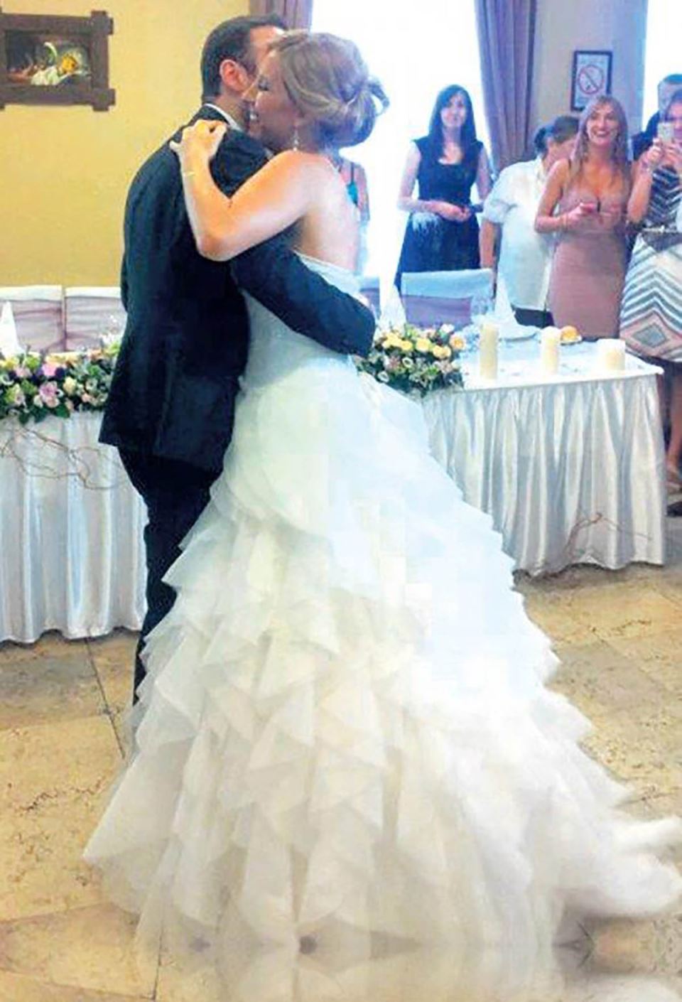 Bane i Milica Mojićević